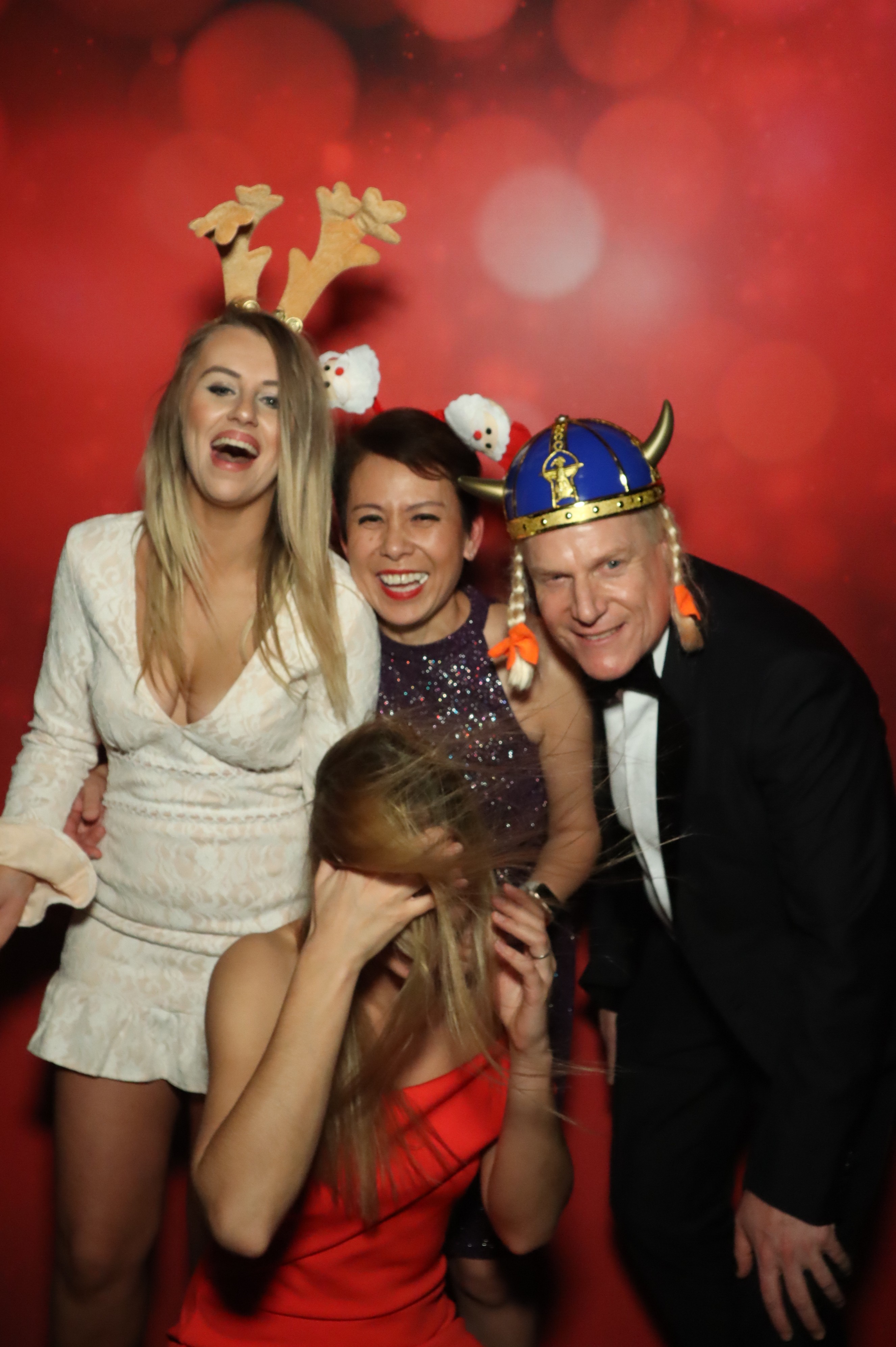 Christmas Party | View more photos from the event at gallery.myphotoboothexperience.co.uk/u/MyPhotoBoothExperienceLtd/Christmas-Party